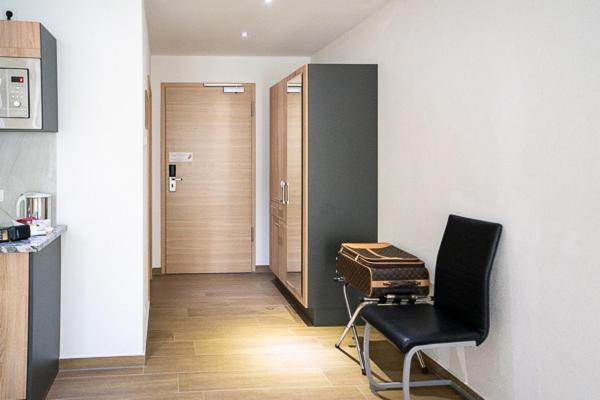 Boardinghouse Schellenberg Hotel โดเนาเวิร์ท ภายนอก รูปภาพ