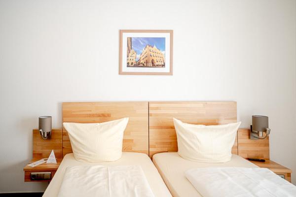 Boardinghouse Schellenberg Hotel โดเนาเวิร์ท ภายนอก รูปภาพ