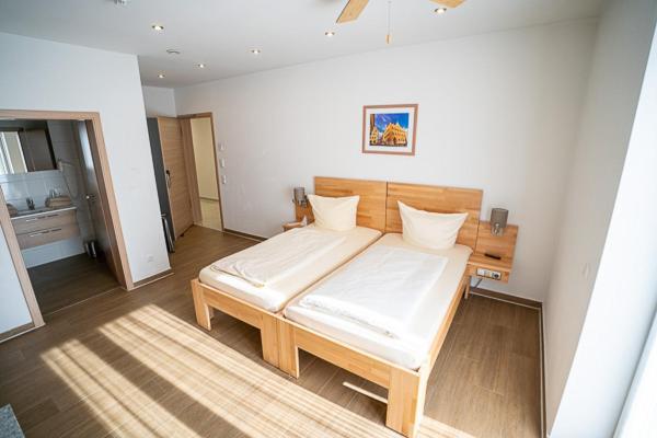 Boardinghouse Schellenberg Hotel โดเนาเวิร์ท ภายนอก รูปภาพ