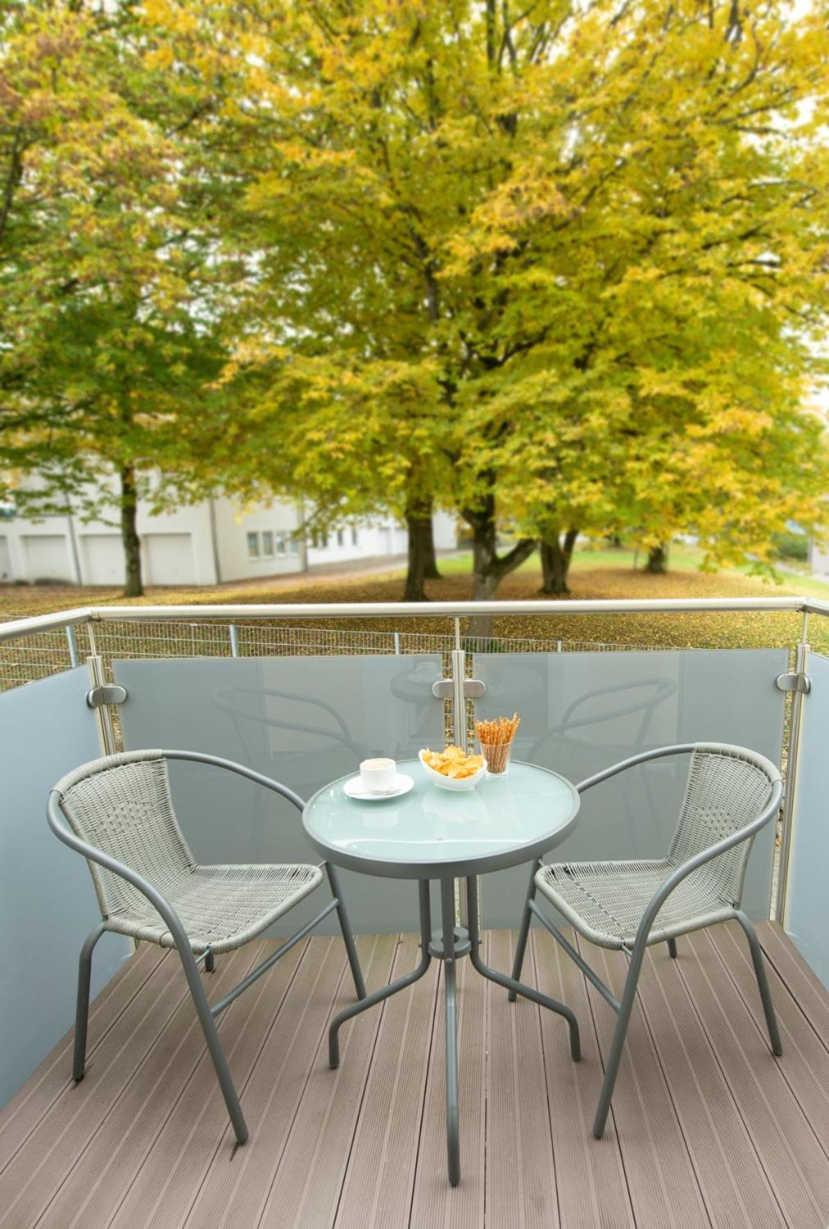 Boardinghouse Schellenberg Hotel โดเนาเวิร์ท ภายนอก รูปภาพ
