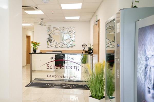 Boardinghouse Schellenberg Hotel โดเนาเวิร์ท ภายนอก รูปภาพ